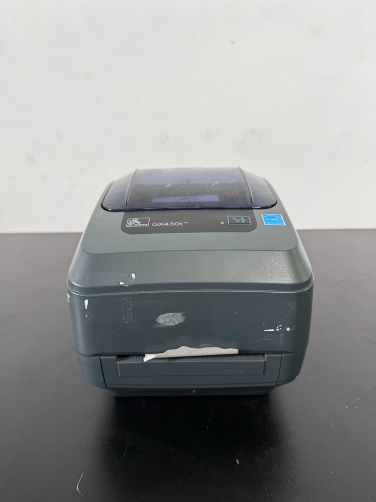Image of Zebra GX430t Label Printer